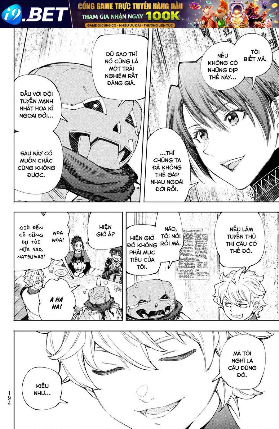 Crappy Game Hunter Challenges God-Tier Game - Page 9