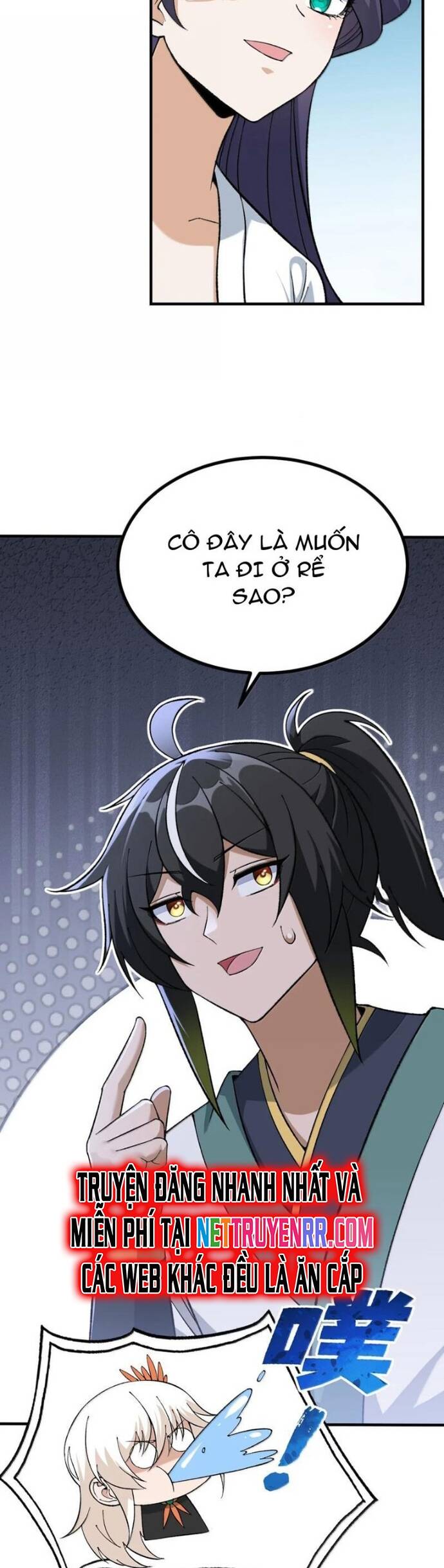 Thiên Đạo Này Cũng Không Ngốc Lắm - Page 26