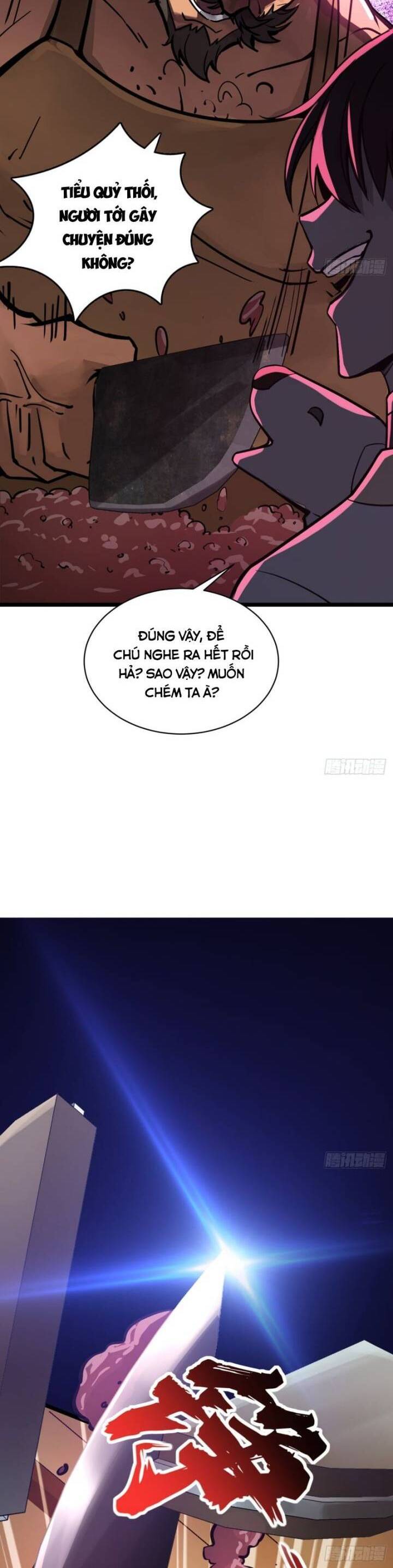 Giết Ta Thêm Vài Lần Nữa, Ta Liền Trở Thành Vô Địch! - Page 4