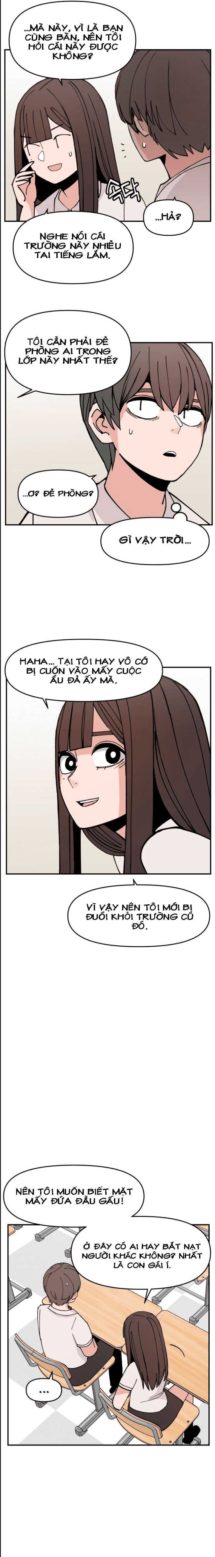 Lớp Học Phản Diện - Page 14