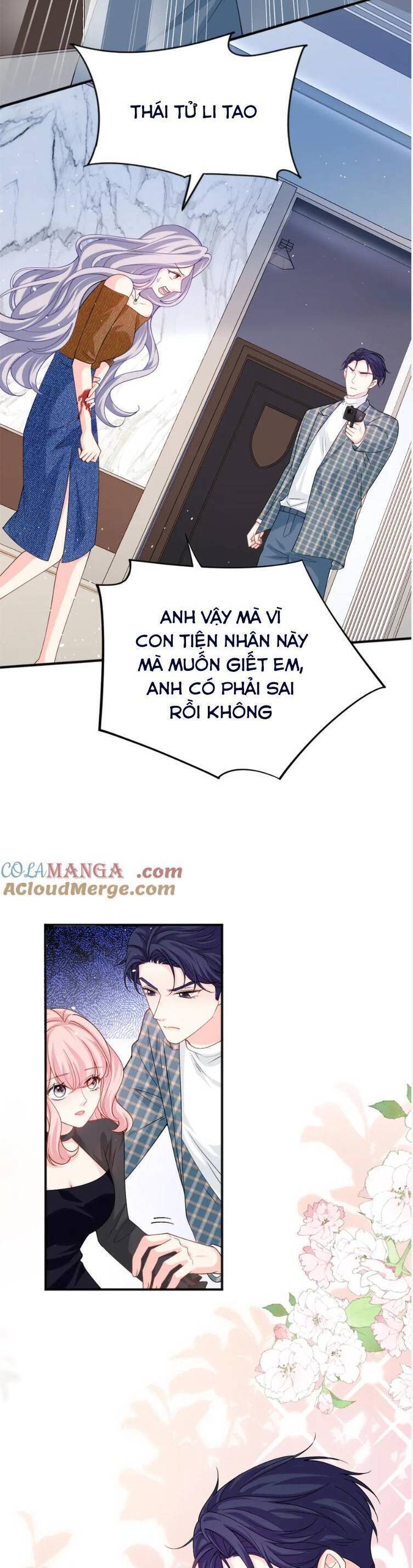 Sống Chung Chỉ Là Để Chinh Phục Em - Page 5