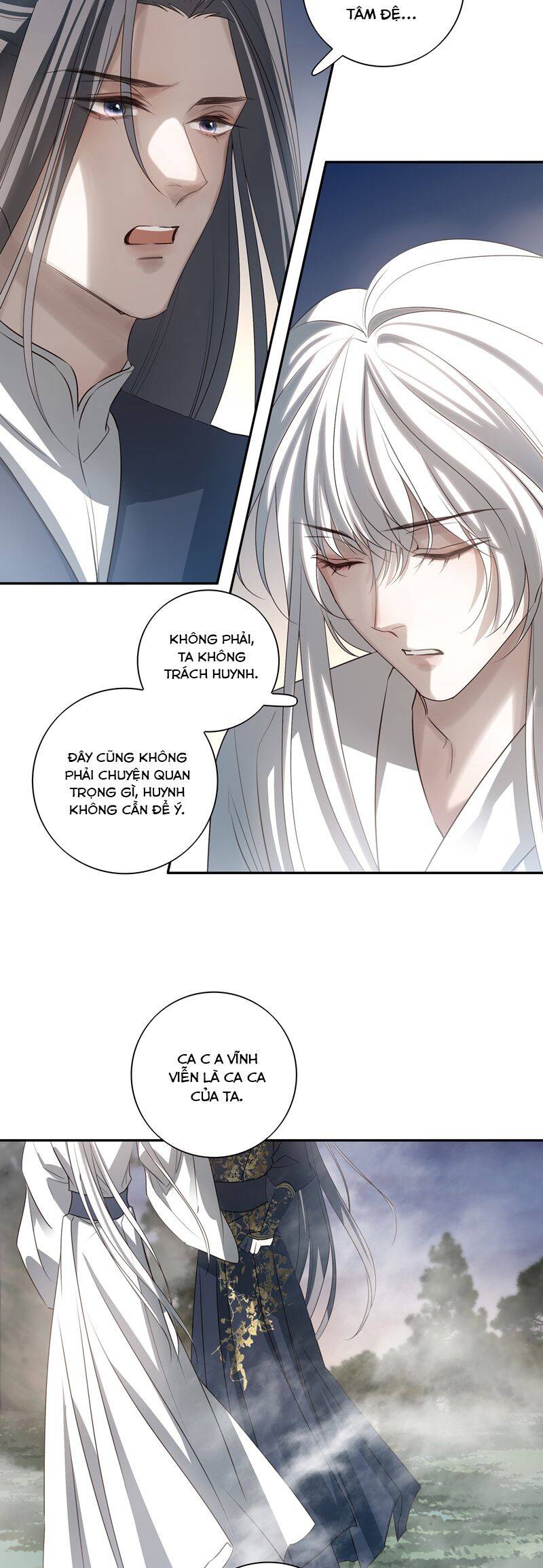 Sau Khi Chết Ta Trở Thành Nốt Chu Sa Của Ca Ca - Page 26