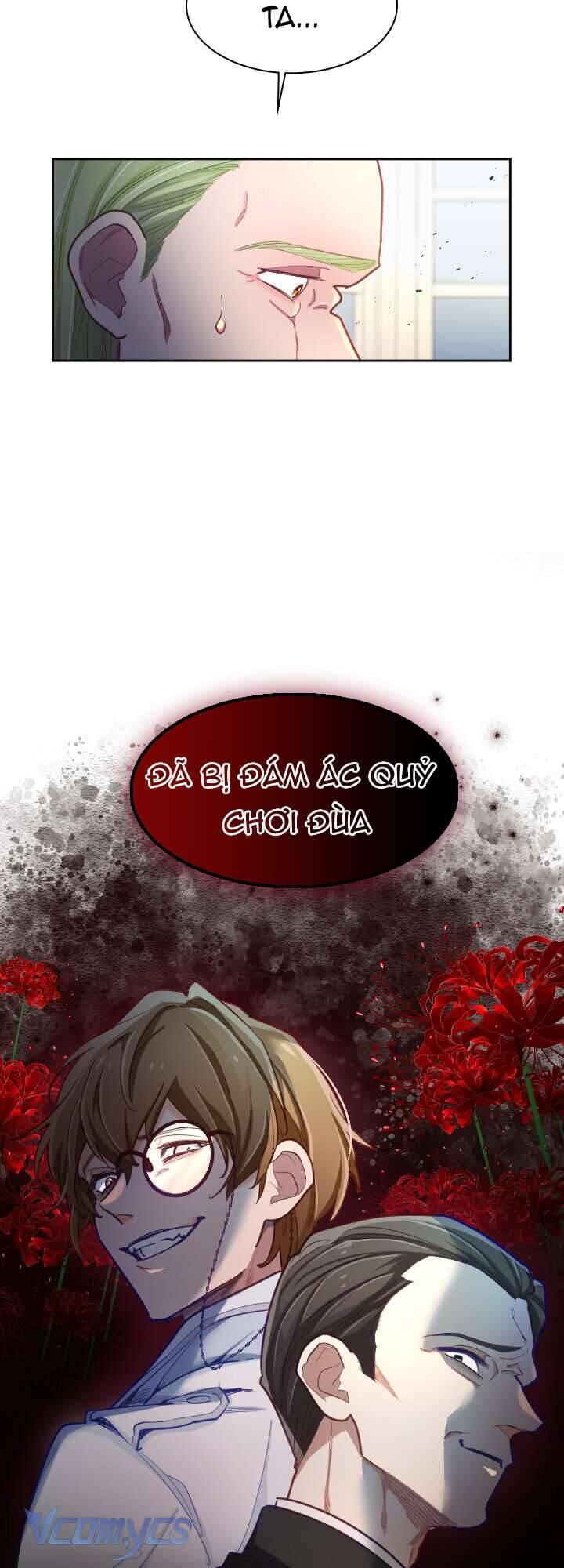 Sự Trả Thù Của Dự Khuyết Thánh Nữ - Page 7