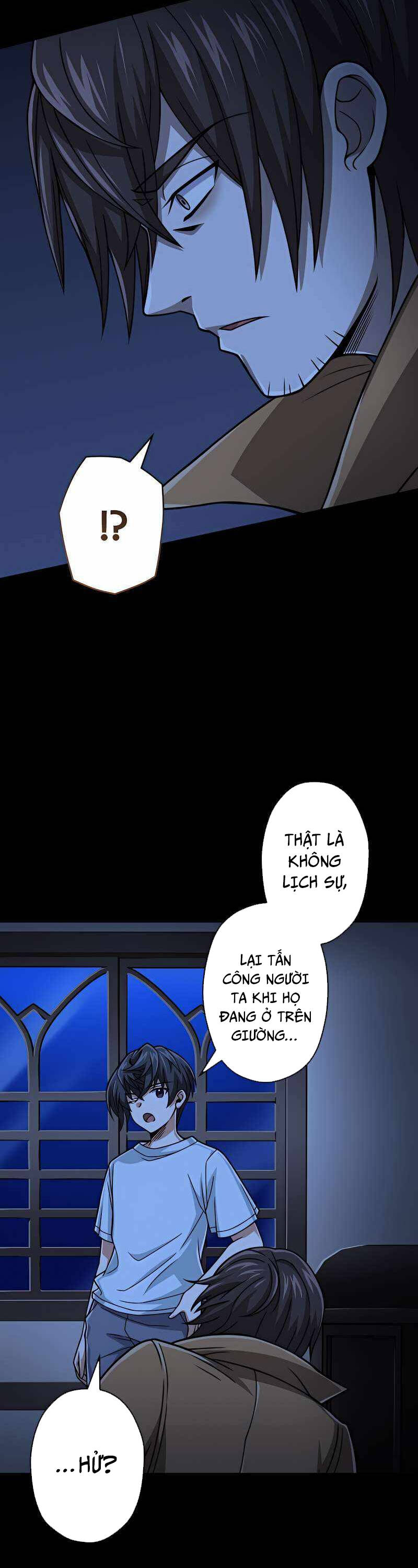 Đại Hiền Nhân Ma Thuật Cấp 99990000 - Page 33