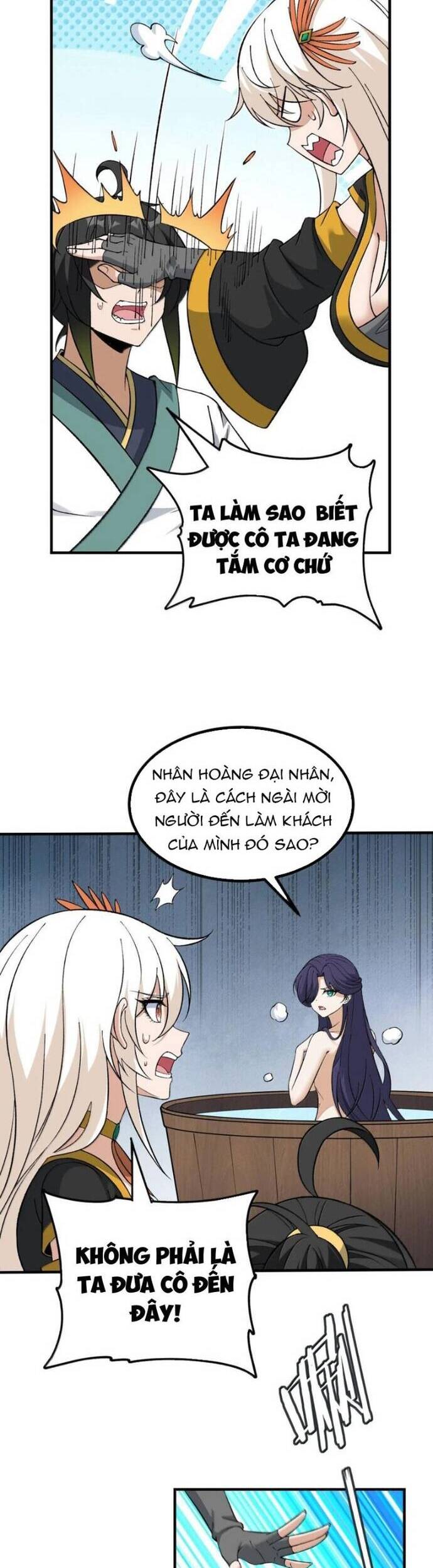 Thiên Đạo Này Cũng Không Ngốc Lắm - Page 15