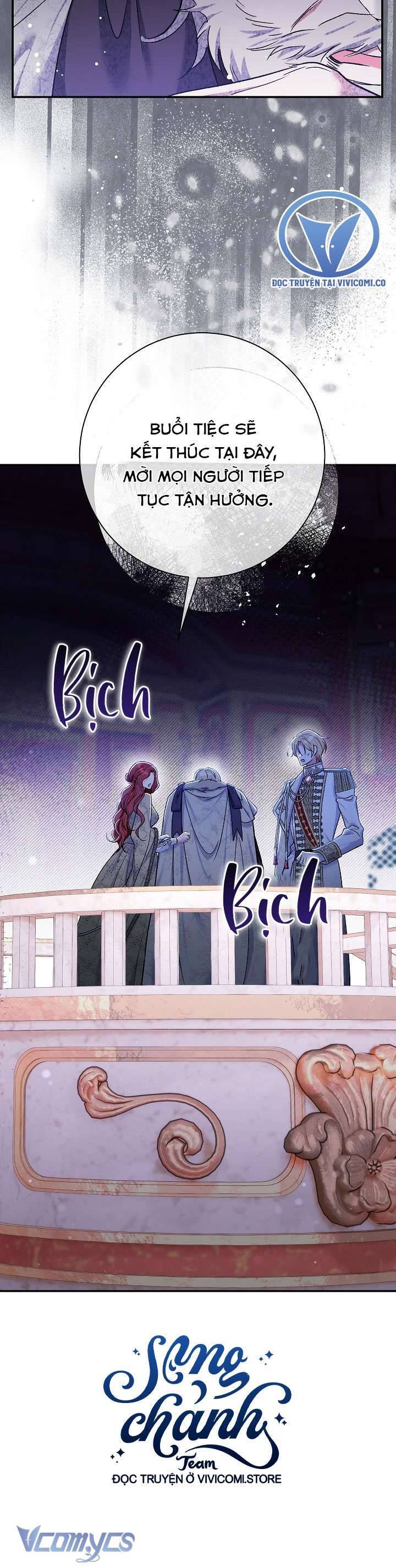 Người Xem Mắt Của Ác Nữ Quá Hoàn Hảo - Page 39