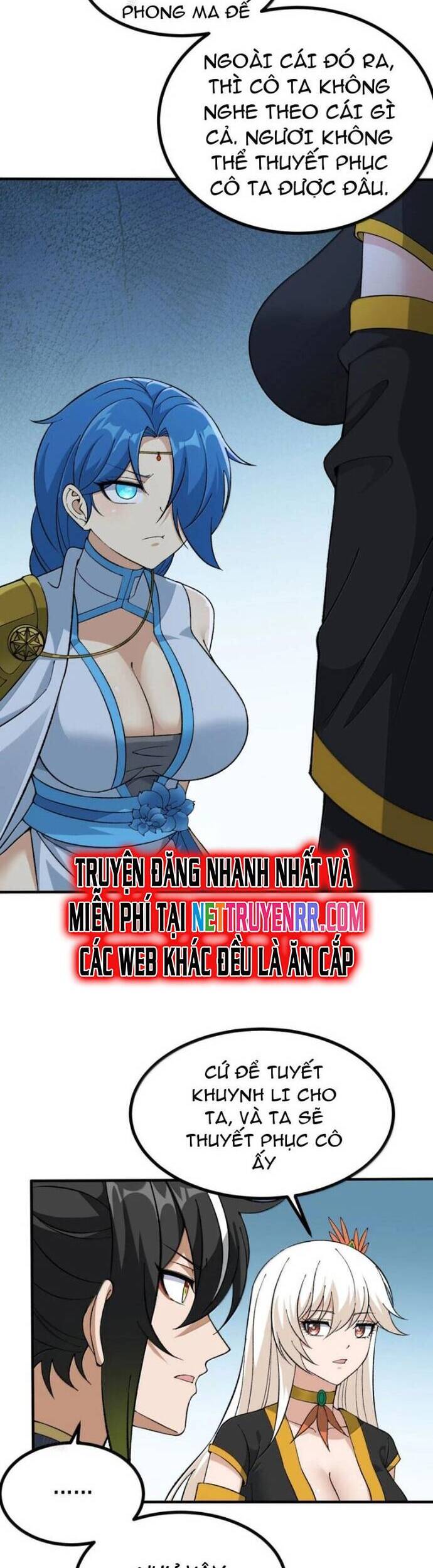 Thiên Đạo Này Cũng Không Ngốc Lắm - Page 7