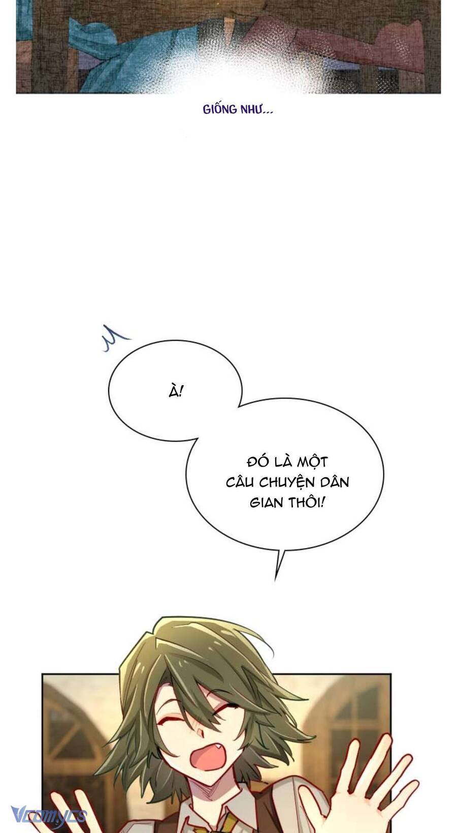 Sự Trả Thù Của Dự Khuyết Thánh Nữ - Page 14