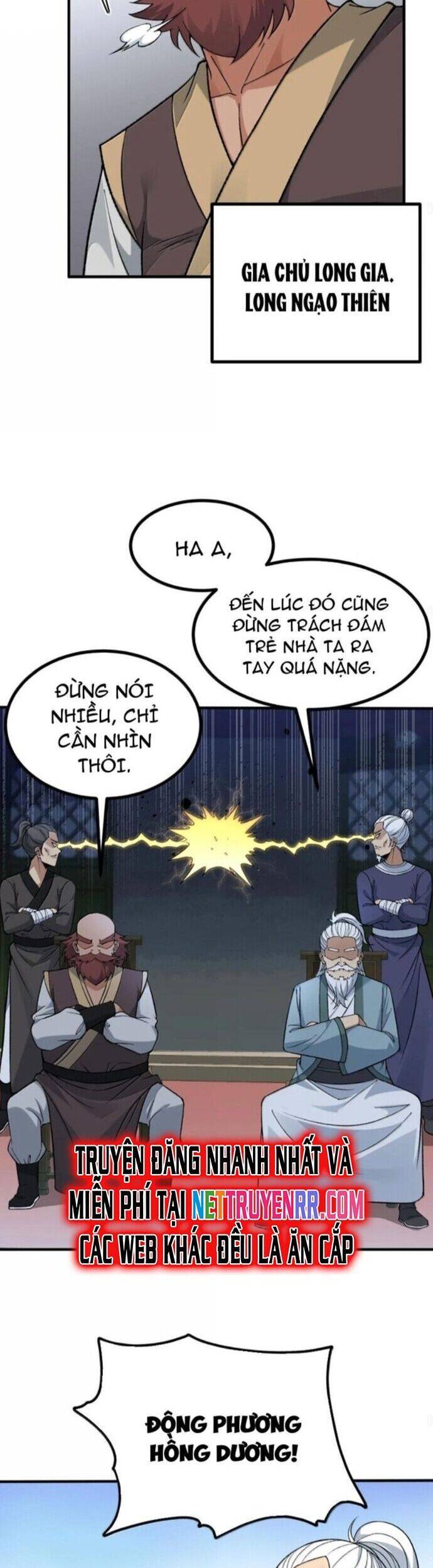 Thiên Đạo Này Cũng Không Ngốc Lắm - Page 26