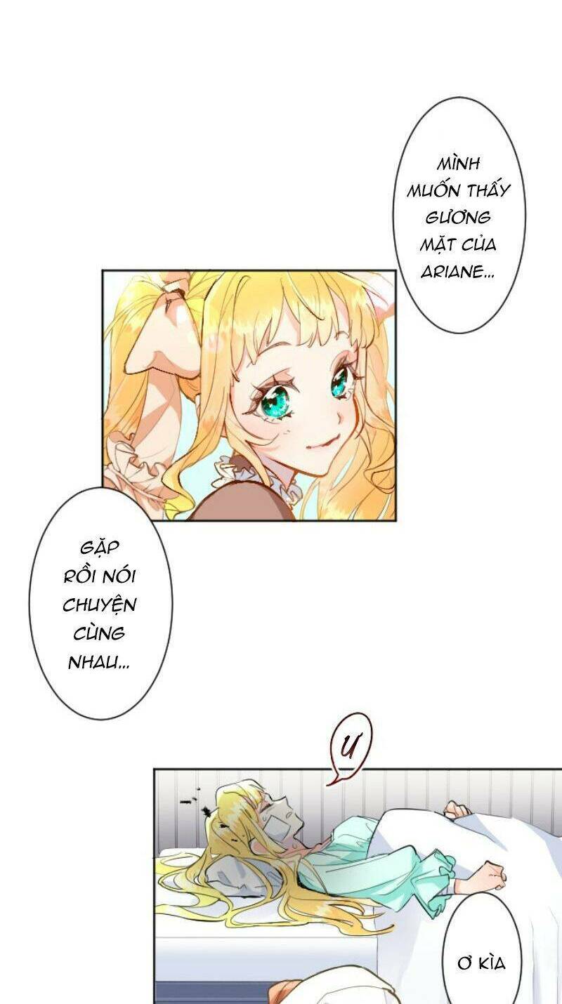 Sự Trả Thù Của Dự Khuyết Thánh Nữ - Page 98