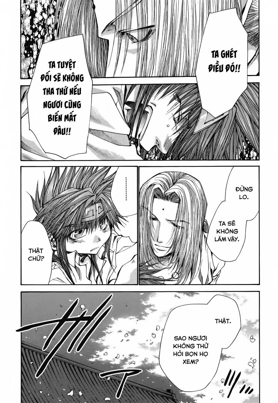 Saiyuki Gaiden - Page 11