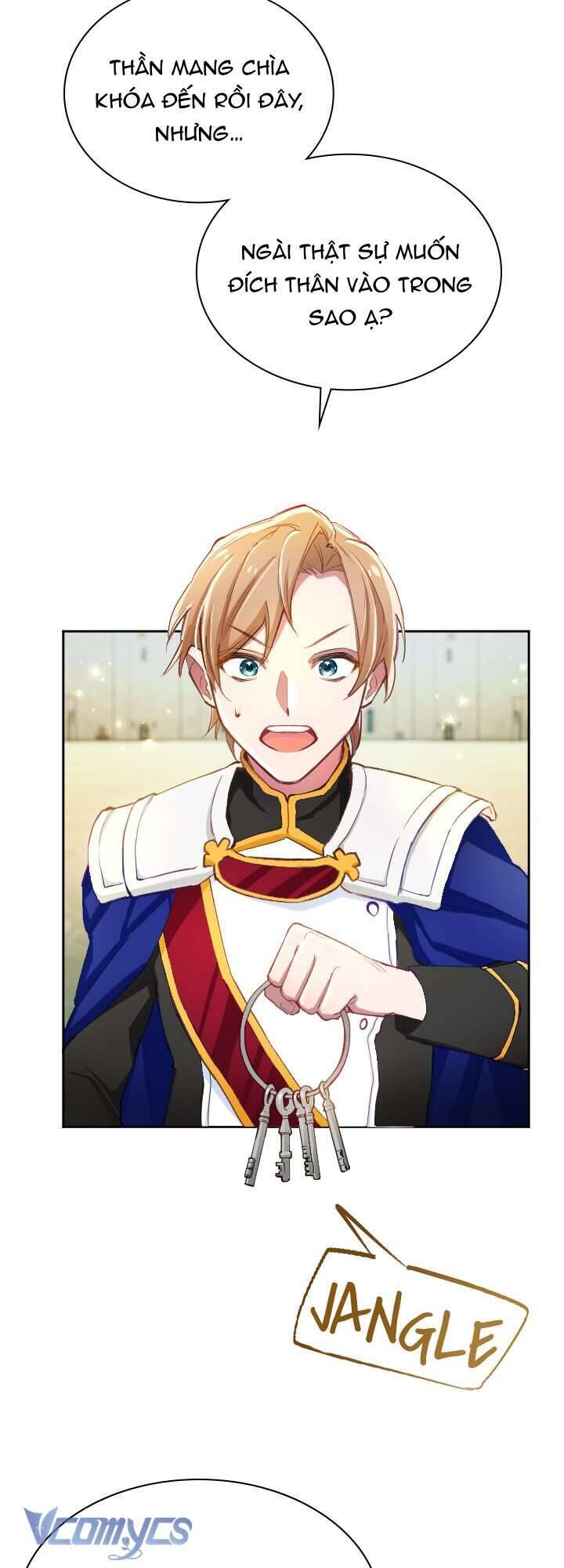 Sự Trả Thù Của Dự Khuyết Thánh Nữ - Page 24