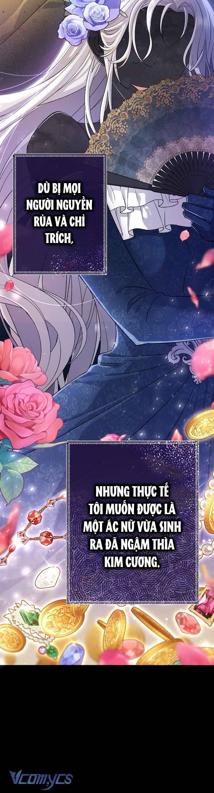 Người Xem Mắt Của Ác Nữ Quá Hoàn Hảo - Page 17