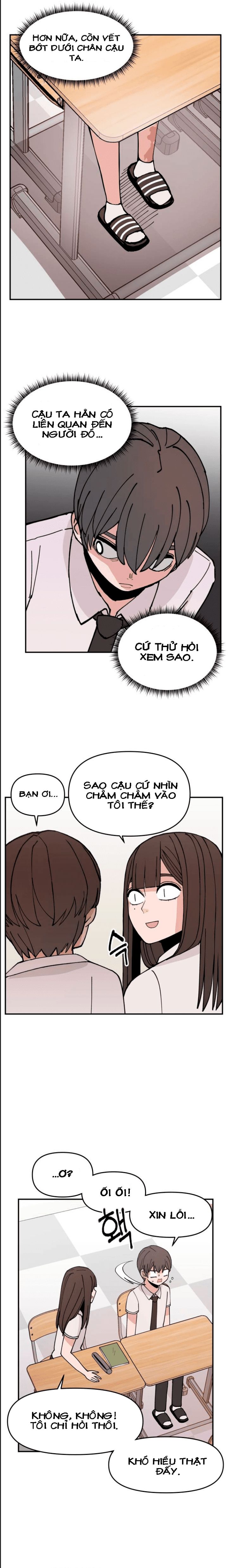 Lớp Học Phản Diện - Page 13