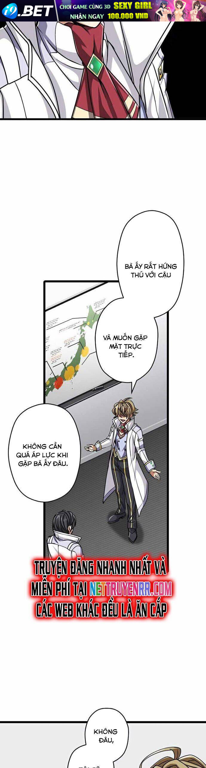 Đại Hiền Nhân Ma Thuật Cấp 99990000 - Page 17