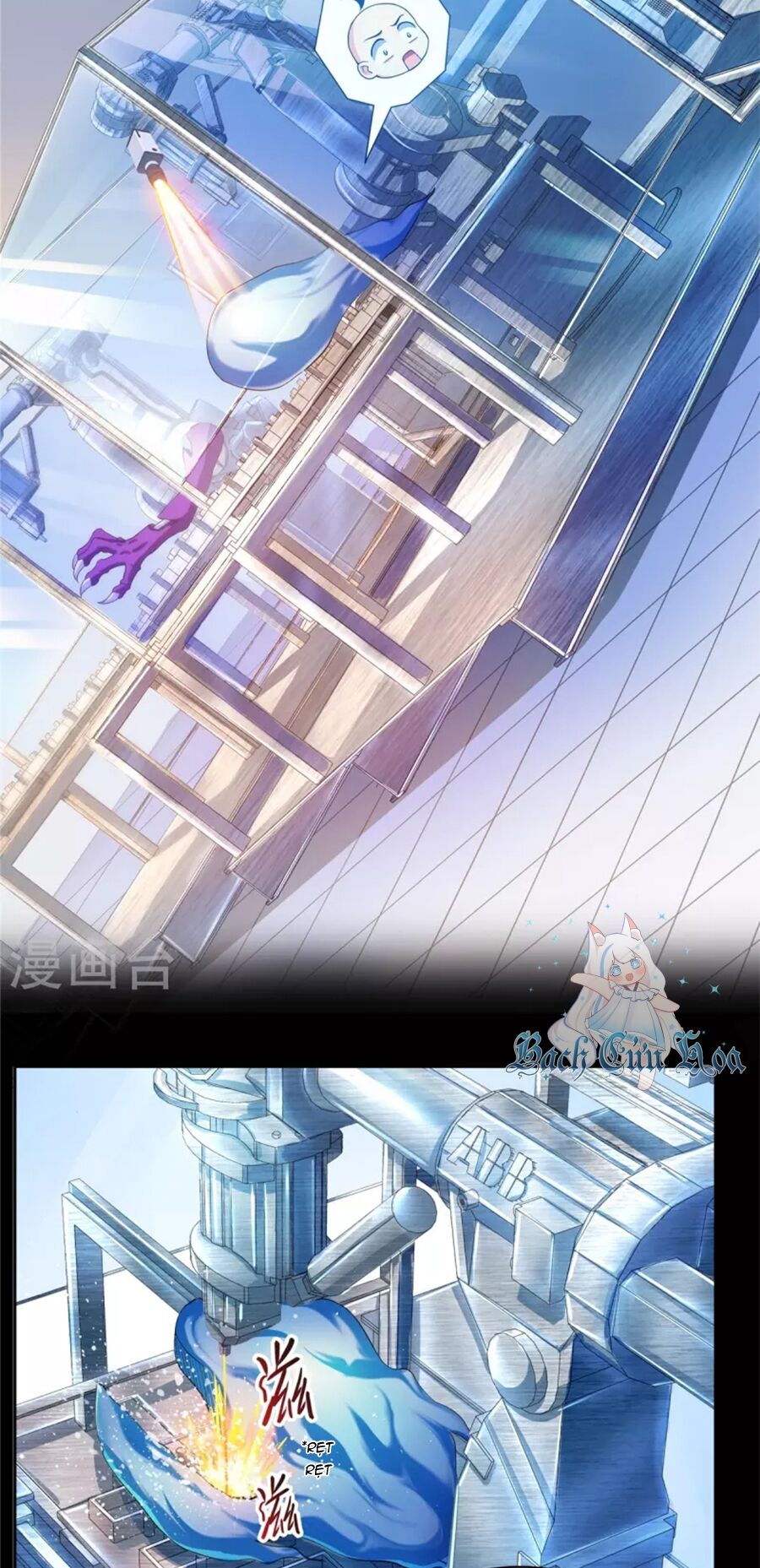 Tu Chân Nói Chuyện Phiếm Quần - Page 14