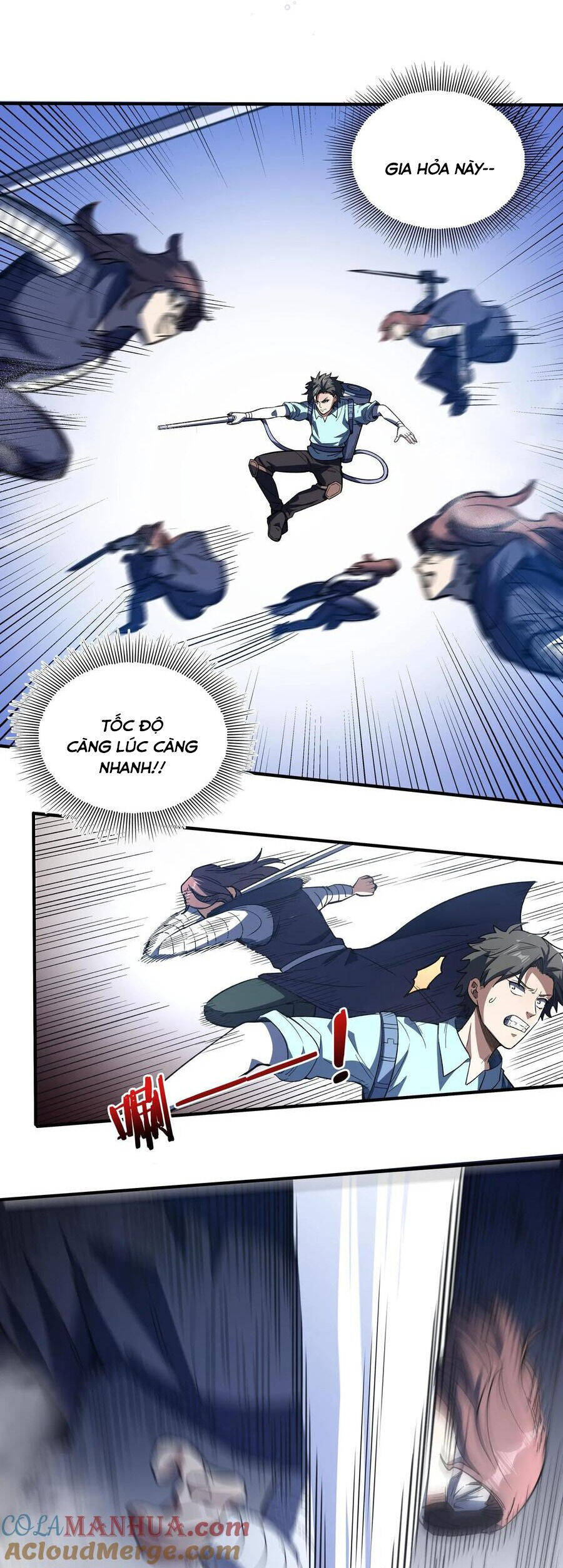 Diệu Thủ Cuồng Y - Page 10