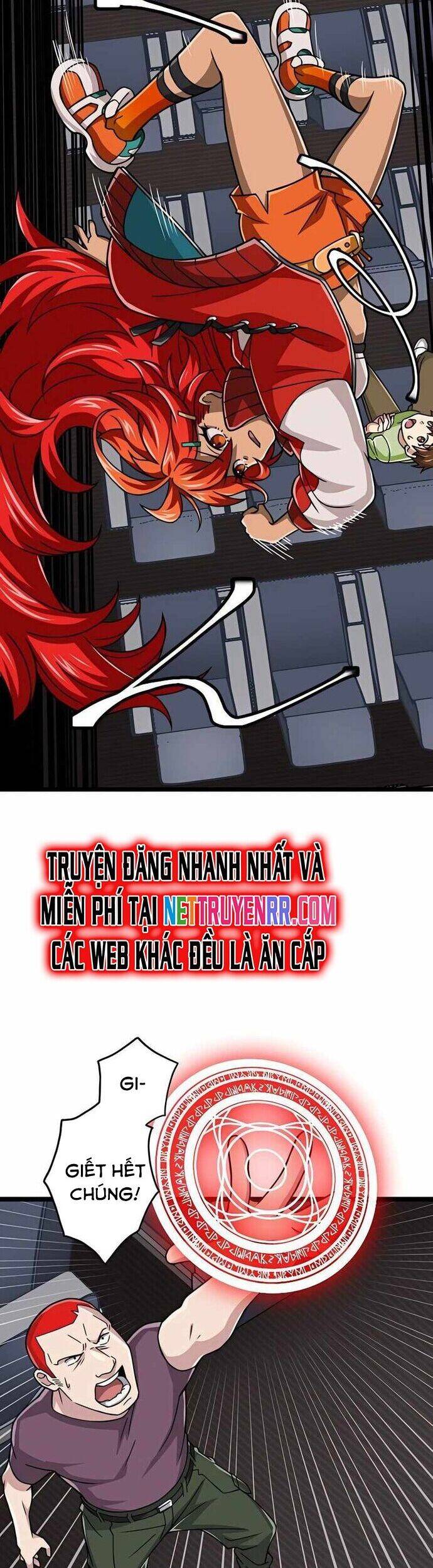 Đại Hiền Nhân Ma Thuật Cấp 99990000 - Page 26