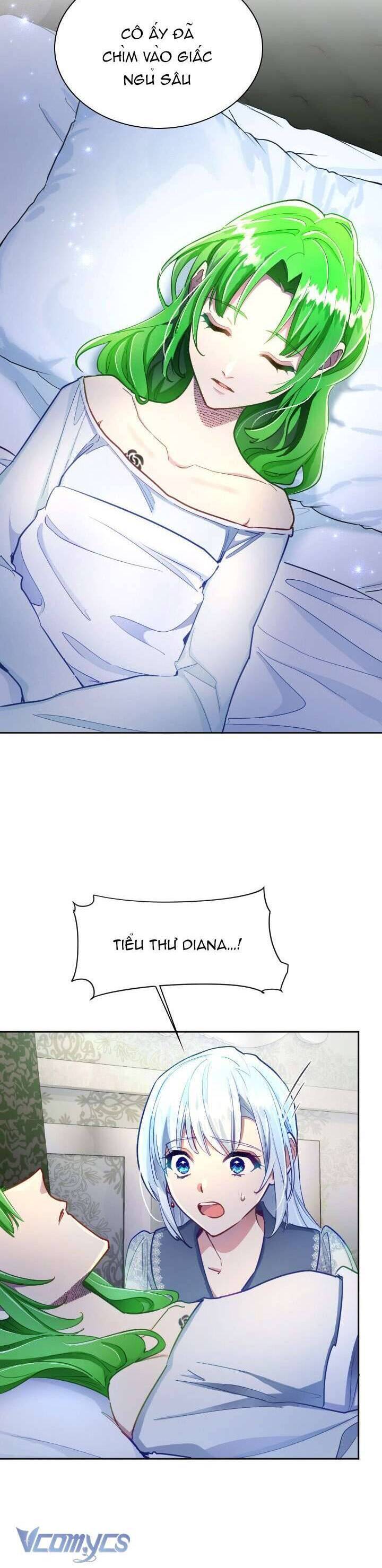 Sự Trả Thù Của Dự Khuyết Thánh Nữ - Page 34