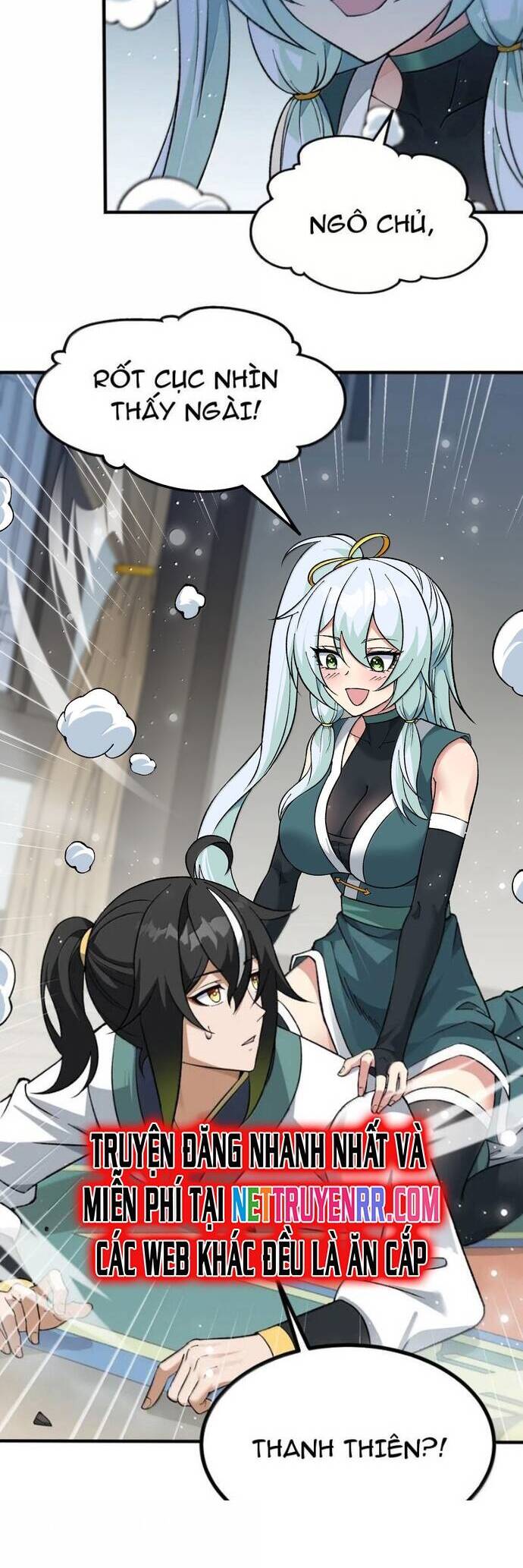 Thiên Đạo Này Cũng Không Ngốc Lắm - Page 27