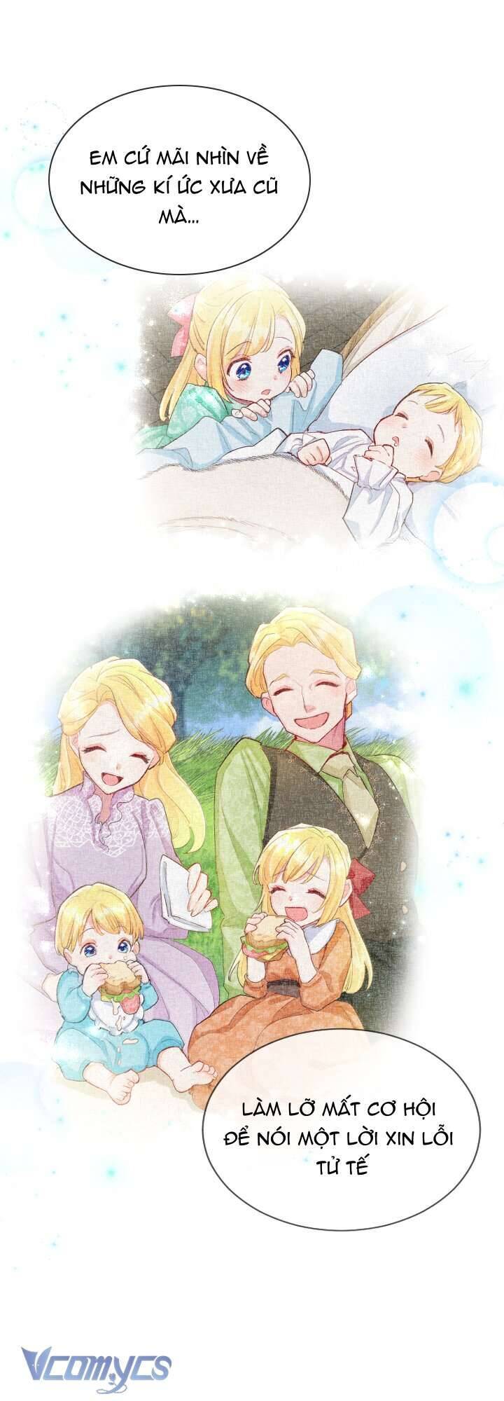 Sự Trả Thù Của Dự Khuyết Thánh Nữ - Page 32