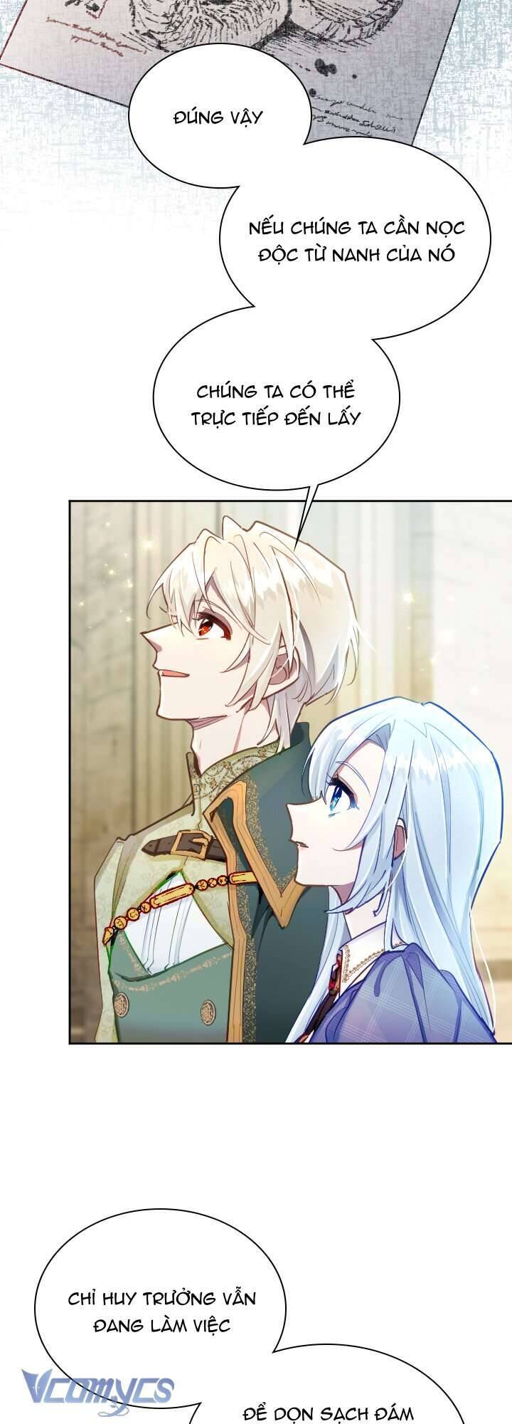 Sự Trả Thù Của Dự Khuyết Thánh Nữ - Page 18