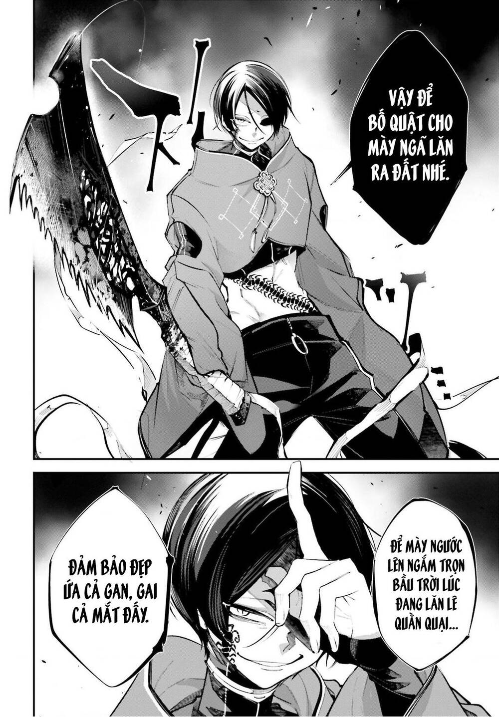 Chiến Tuyến Siêu Cường - Page 38