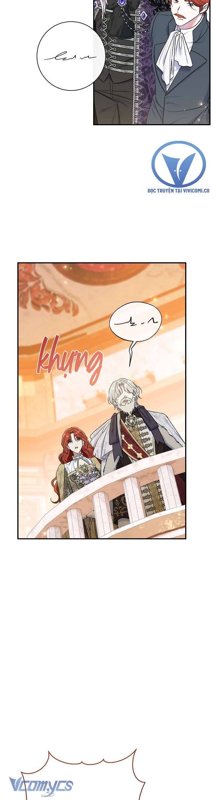 Người Xem Mắt Của Ác Nữ Quá Hoàn Hảo - Page 37