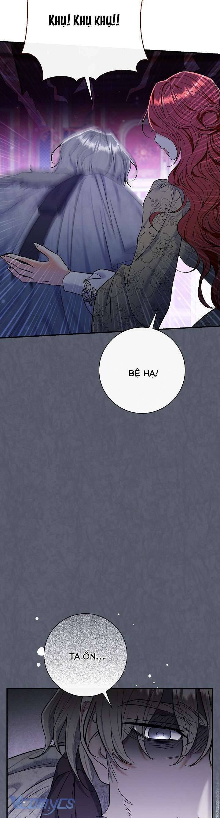 Người Xem Mắt Của Ác Nữ Quá Hoàn Hảo - Page 38