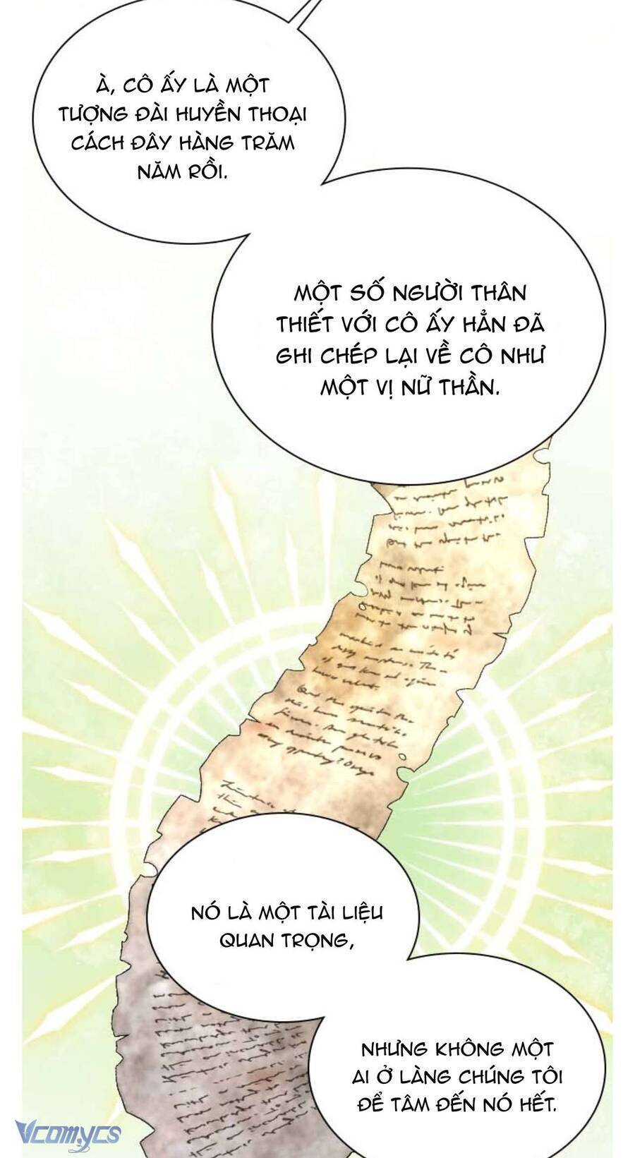 Sự Trả Thù Của Dự Khuyết Thánh Nữ - Page 20