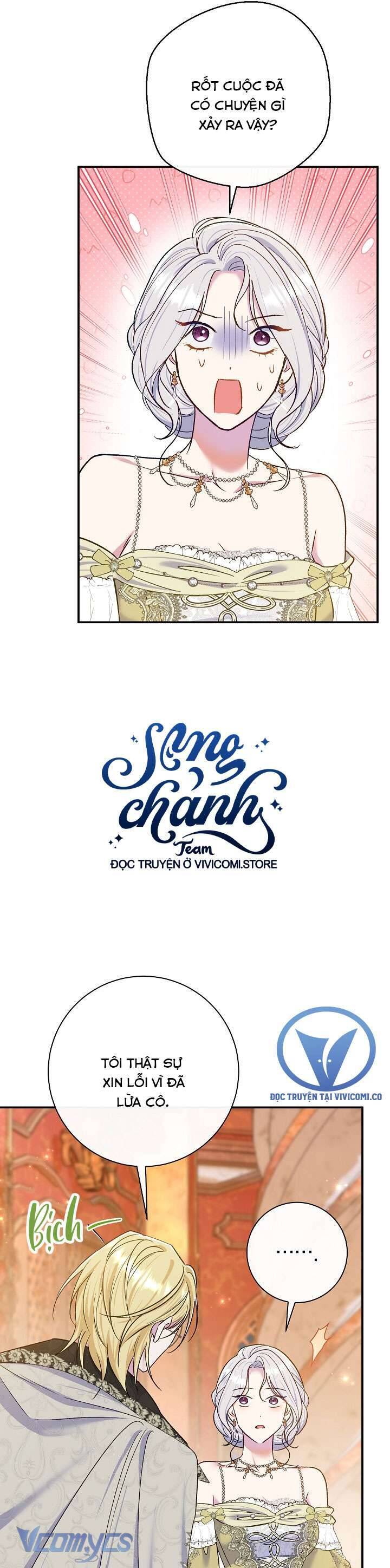 Người Xem Mắt Của Ác Nữ Quá Hoàn Hảo - Page 25