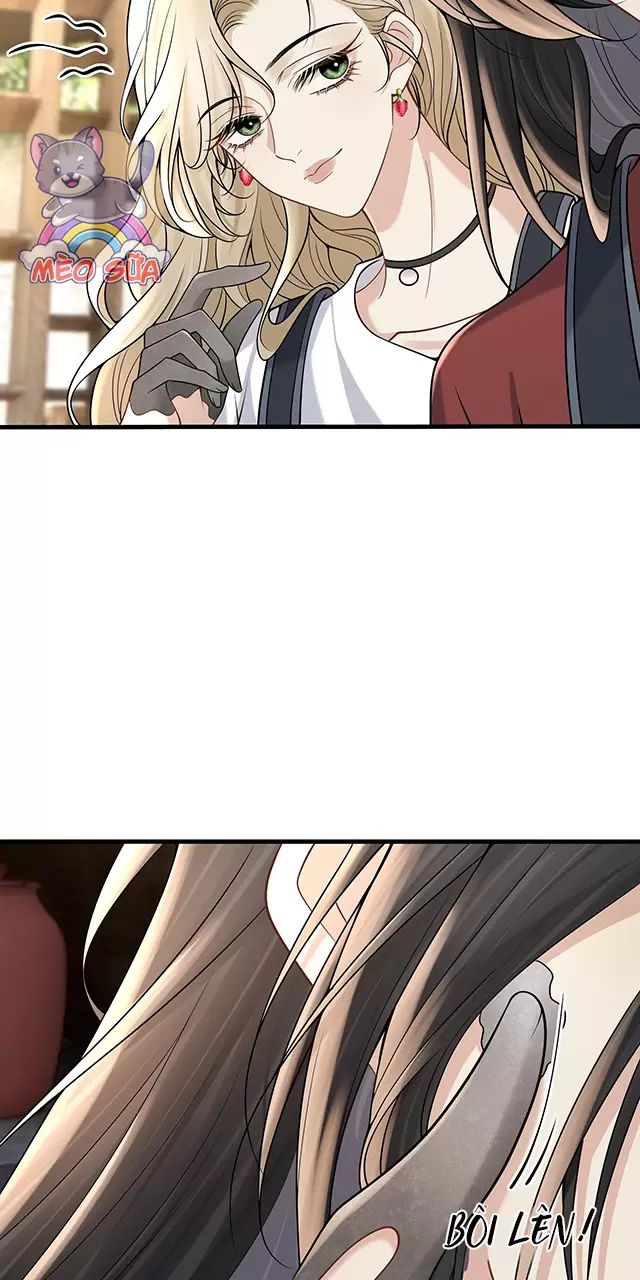 Người Tình Nguy Hiểm - Page 41