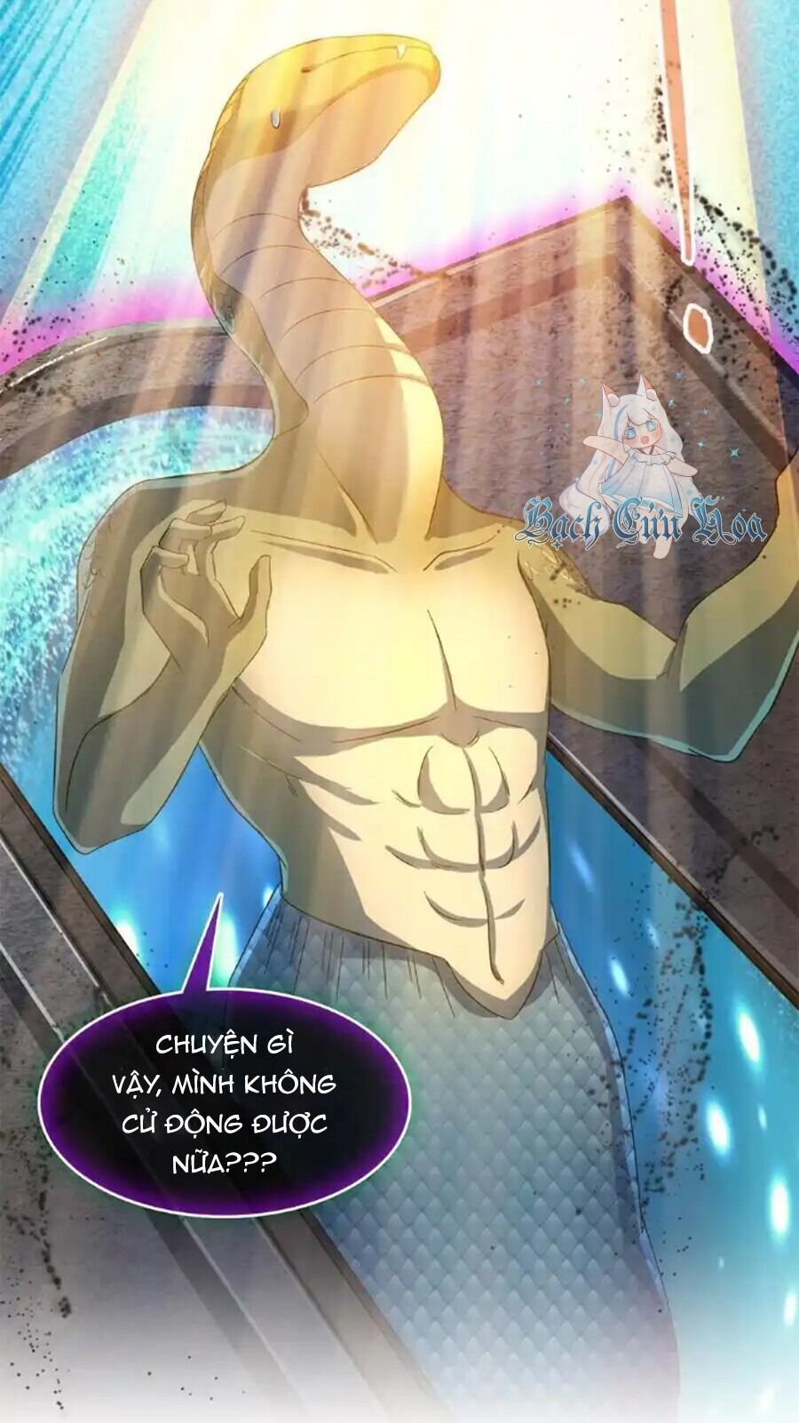 Tu Chân Nói Chuyện Phiếm Quần - Page 8