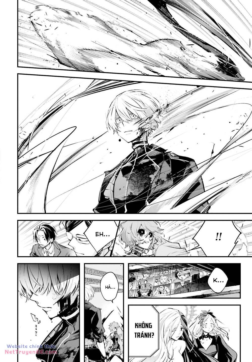 Chiến Tuyến Siêu Cường - Page 6