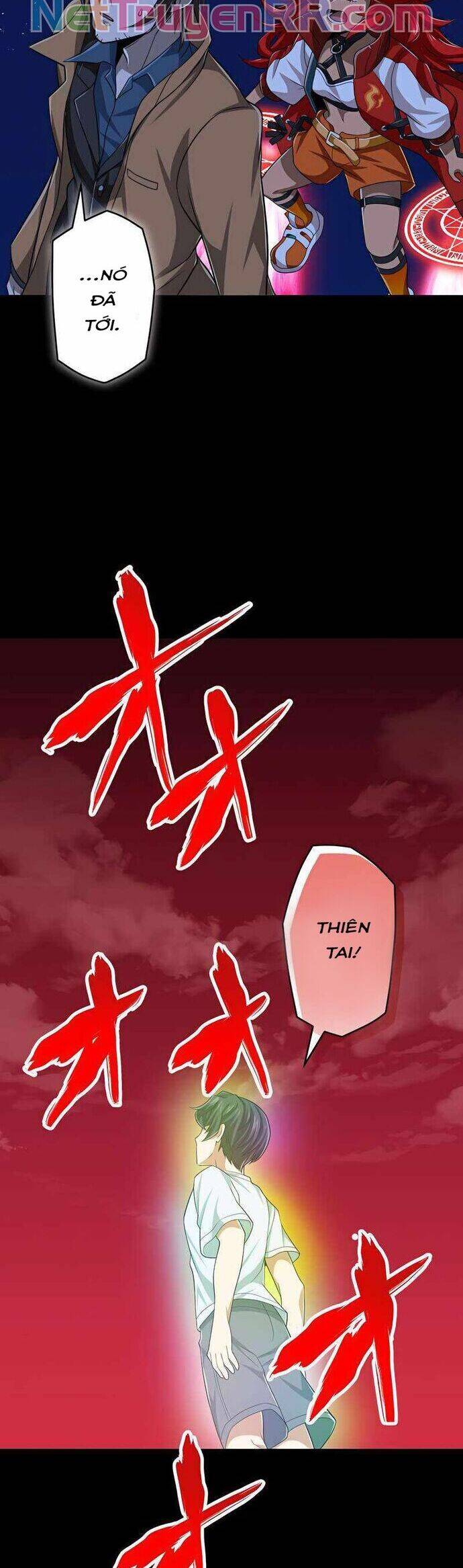Đại Hiền Nhân Ma Thuật Cấp 99990000 - Page 45