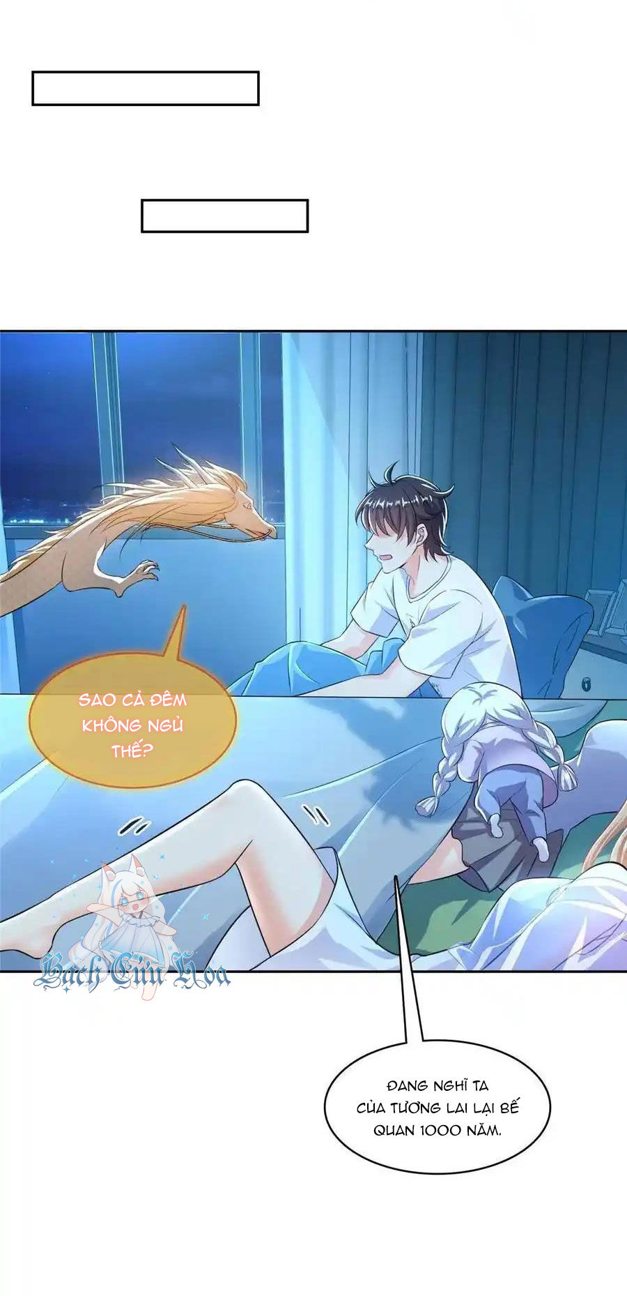 Tu Chân Nói Chuyện Phiếm Quần - Page 14