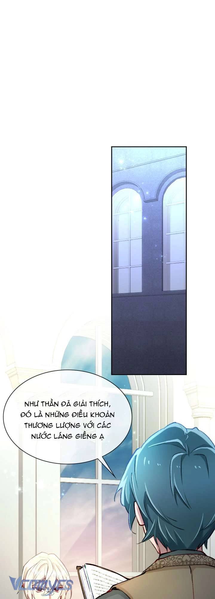 Sự Trả Thù Của Dự Khuyết Thánh Nữ - Page 23