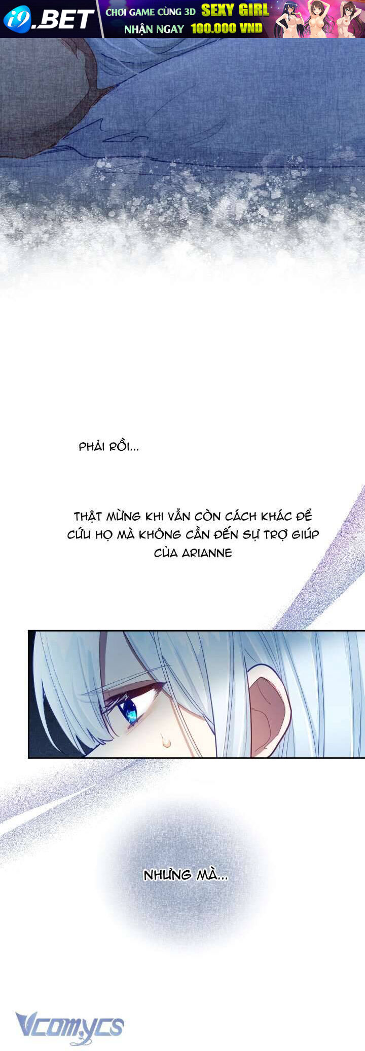 Sự Trả Thù Của Dự Khuyết Thánh Nữ - Page 8