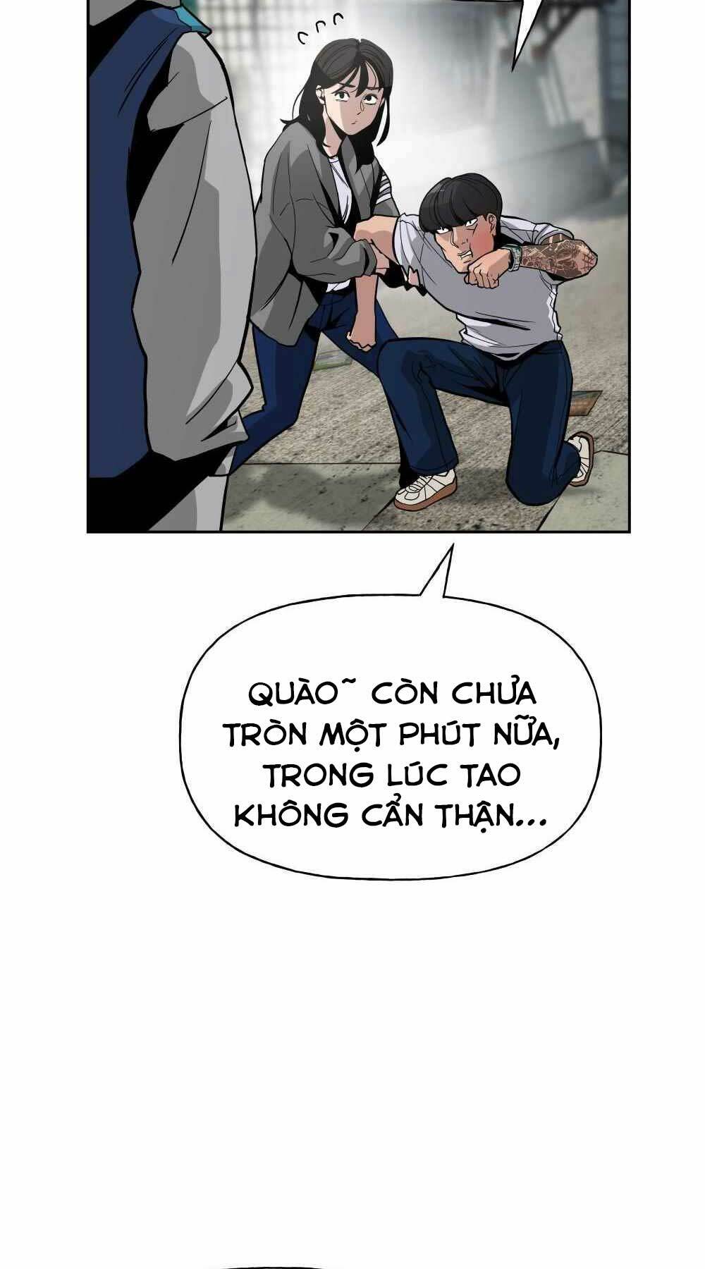 Giang Hồ Thực Thi Công Lý - Page 53