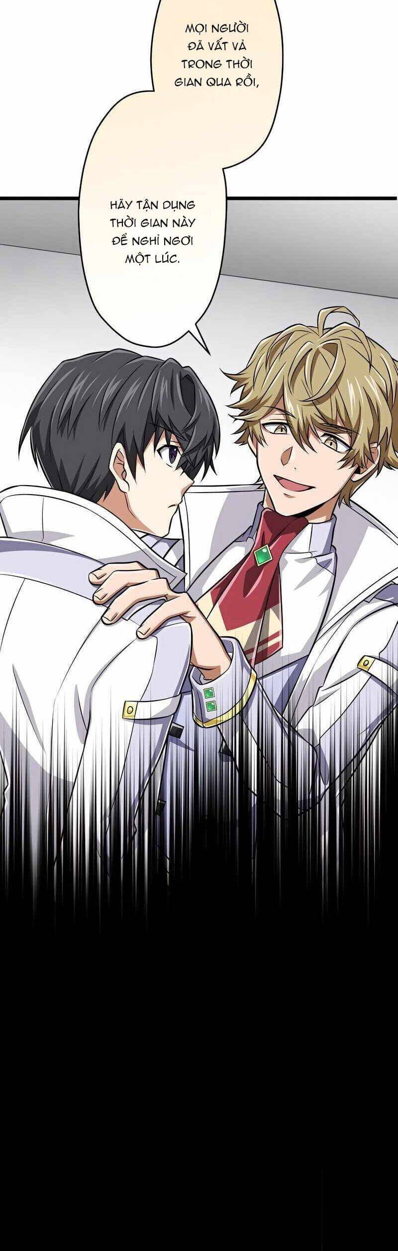 Đại Hiền Nhân Ma Thuật Cấp 99990000 - Page 8