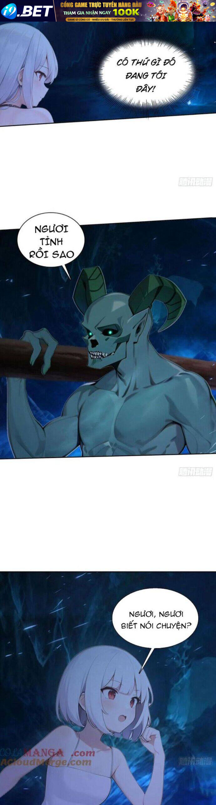 Phu Nhân Nhà Ta Đến Từ Địa Phủ Ngàn Năm - Page 14