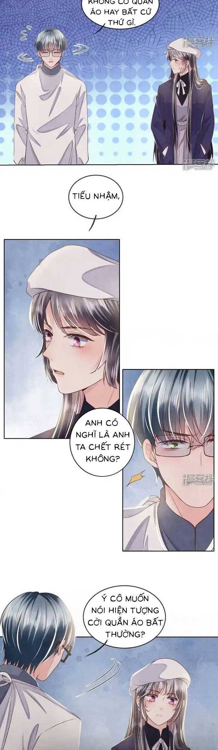 Tôi Có Ông Chồng Hay Ghen - Page 6