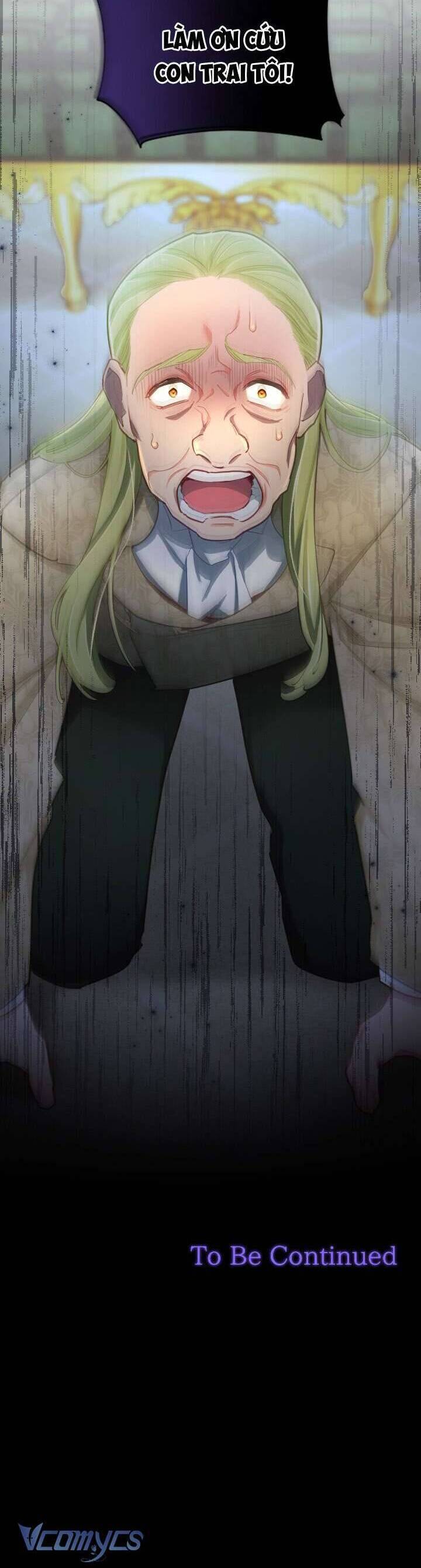 Sự Trả Thù Của Dự Khuyết Thánh Nữ - Page 41