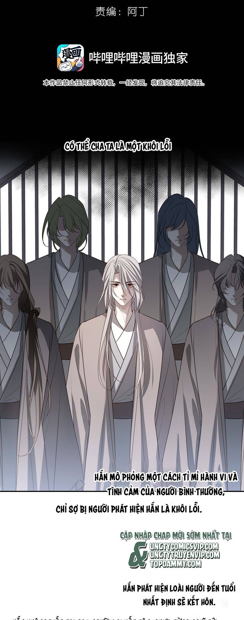 Sau Khi Chết Ta Trở Thành Nốt Chu Sa Của Ca Ca - Page 20