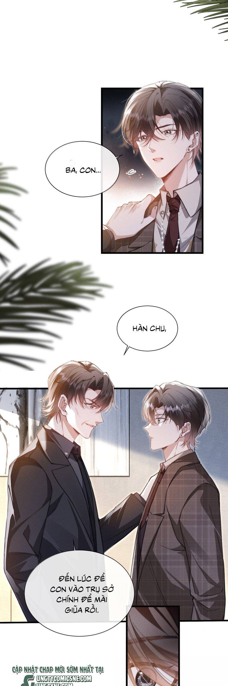 Kế Hoạch Tự Dưỡng Cuồng Khuyển - Page 10