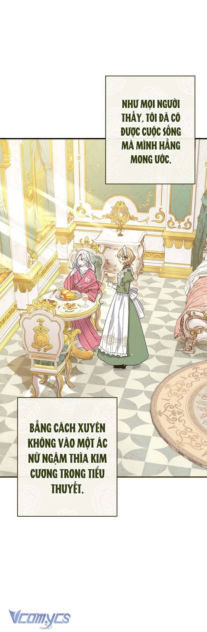 Người Xem Mắt Của Ác Nữ Quá Hoàn Hảo - Page 24