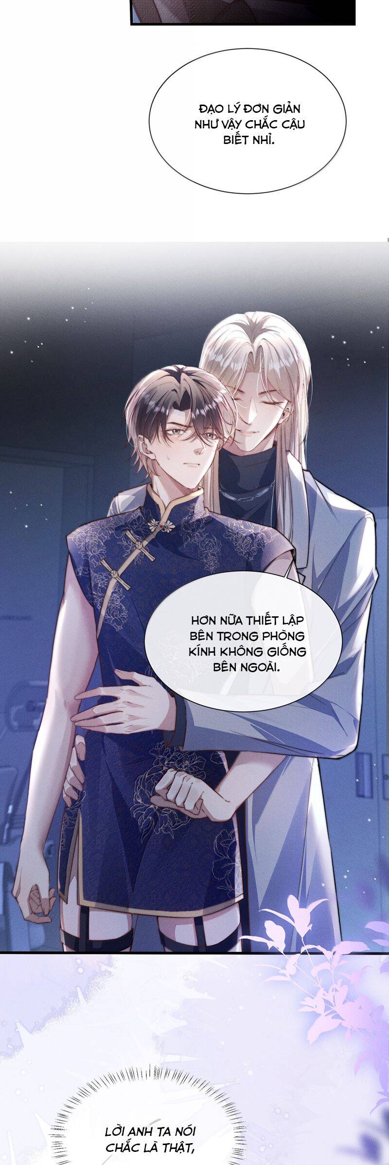 Kế Hoạch Tự Dưỡng Cuồng Khuyển - Page 13