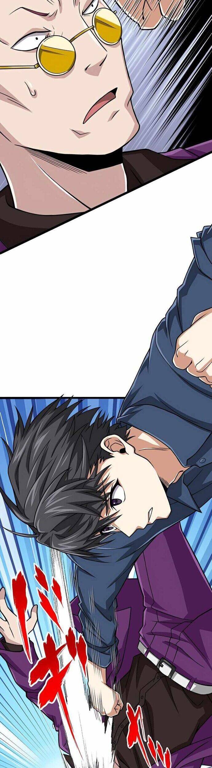 Đại Hiền Nhân Ma Thuật Cấp 99990000 - Page 23