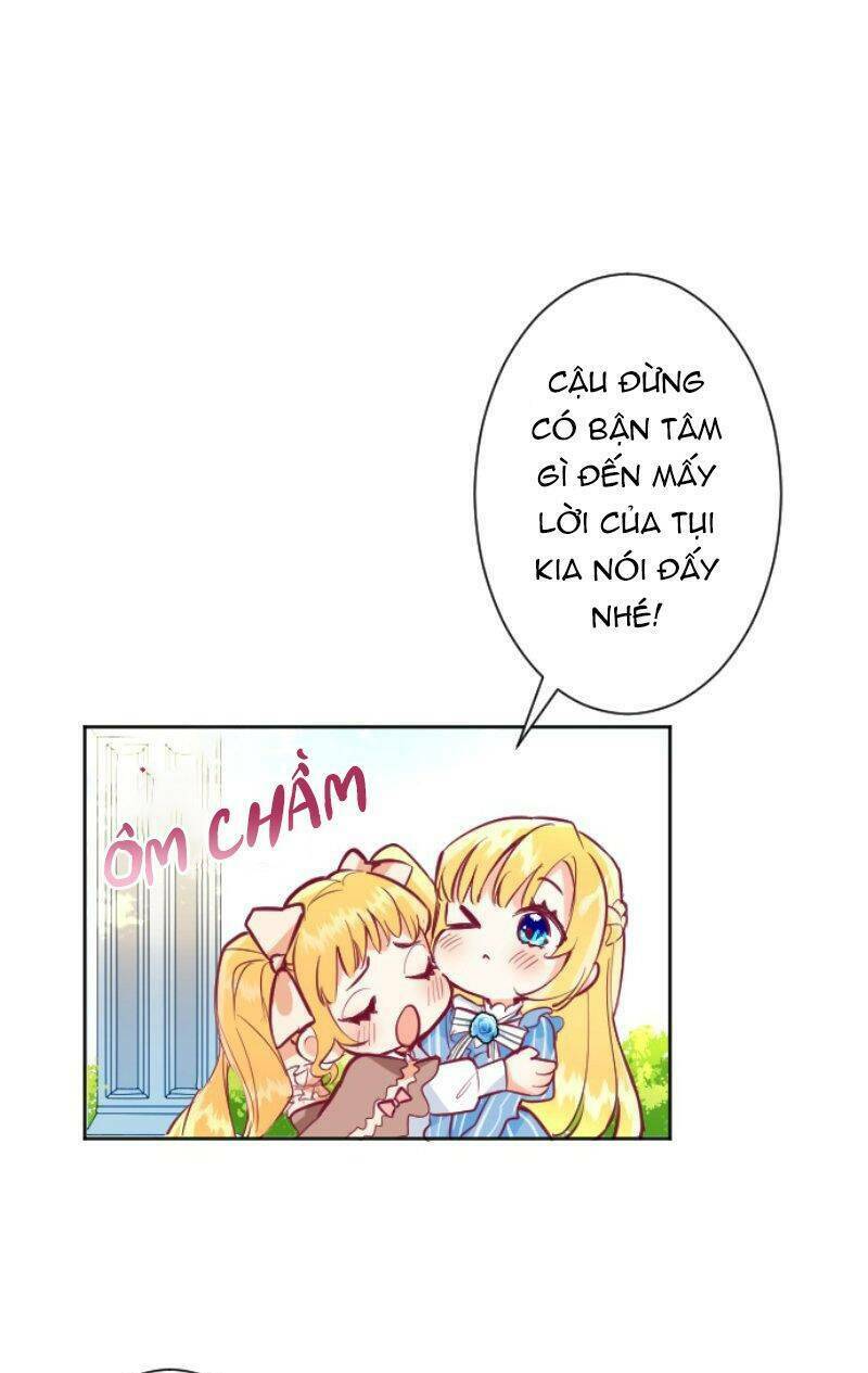 Sự Trả Thù Của Dự Khuyết Thánh Nữ - Page 37