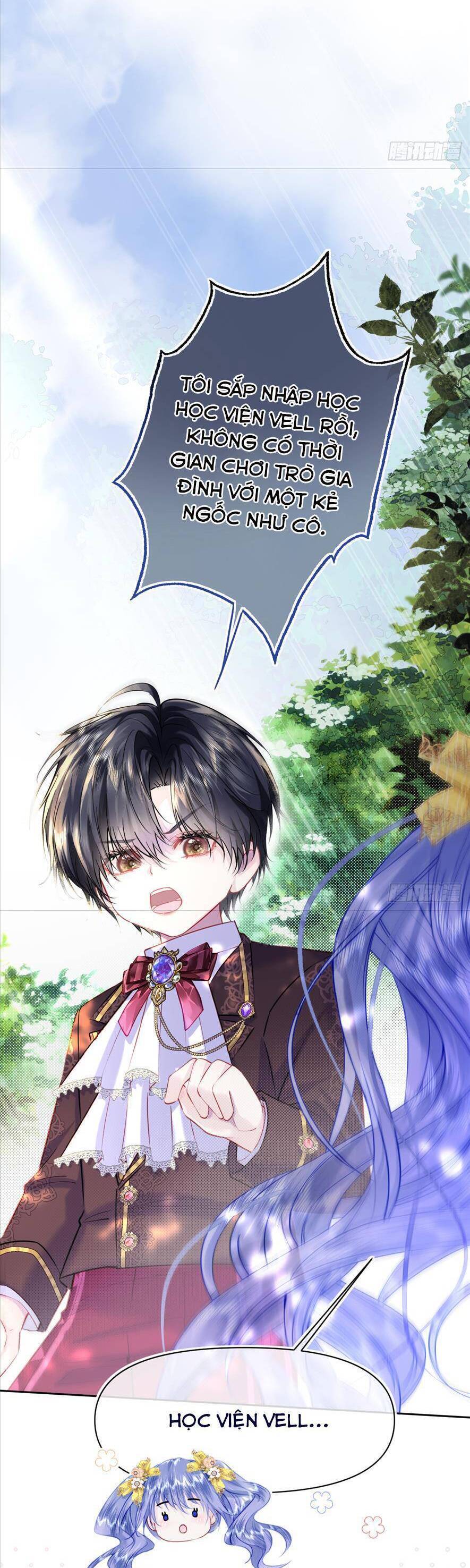 Sau Khi Trùng Sinh, Bên Cạnh Ta Toàn Là Con Của Kẻ Thù - Page 17